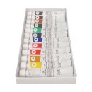 Künstler-Set Ölfarben, 12 Farben x 12ml, Set 144ml