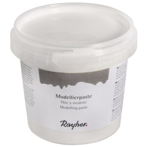 Modellierpaste, Dose 500g