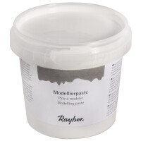 Modellierpaste, Dose 500g