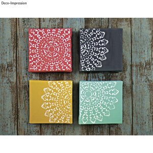 Schablone Ornament, 15,25x20,32cm, SB-Btl 1St&uuml;ck