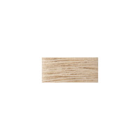 Jutekordel auf Holzkarte, 1,5mm ø