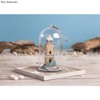 Holzbausatz Leuchtturm, 25 Teile, SB-Btl 1Stück