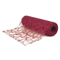 Faserseide: Modern, 60cm, 1m, pink
