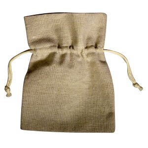 Stoff S&auml;ckchen, 12x16cm, SB-Btl 2St&uuml;ck
