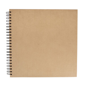 Scrapbook Album Plain, 30,5x30,5cm, 40 Seiten