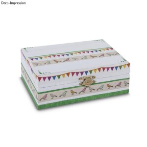 Washi Tape Party Wimpel, 15mm, Rolle 15m