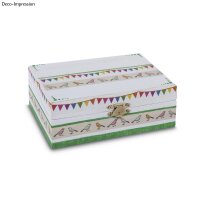 Washi Tape Party Wimpel, 15mm, Rolle 15m