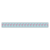 Washi Tape Flamingos, 15mm, Rolle 15m