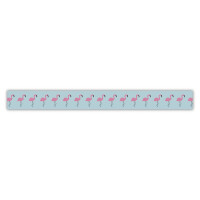 Washi Tape Flamingos, 15mm, Rolle 15m