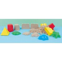 Spielsand natur, 5 kg