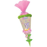 Green & Easy Schultüte Bastelset Elfe von URSUS, inkl. Schulstarterpaket GRATIS