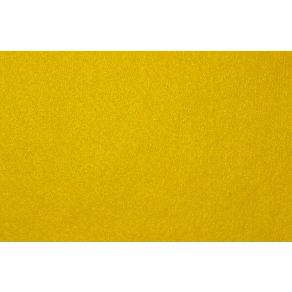 Bastelfilz, bananengelb, 10 Bogen, 2 mm stark