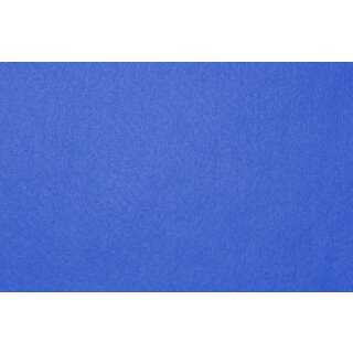 Bastelfilz, blau, 10 Bogen, 2 mm stark