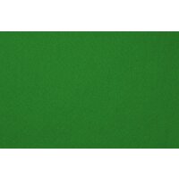 Bastelfilz, grün, 10 Bogen, 2 mm stark