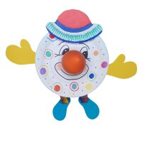 Pappteller flach Ø 23 cm, 50 Stück