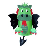 Laternen Bastelset Drache von Prell, 1 Stück