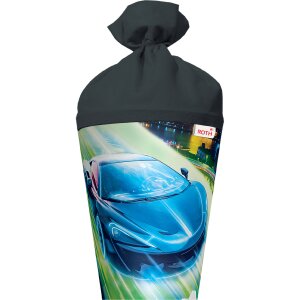 Motivschultüte Racing rund von Roth, inkl....
