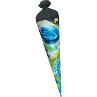 Motivschultüte Racing von Roth, inkl. Schulstarterpaket GRATIS