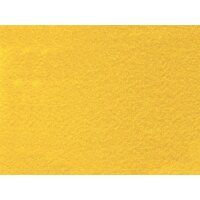 Bastelfilzrolle, bananengelb, 5 x 0,45 m, 2 mm stark