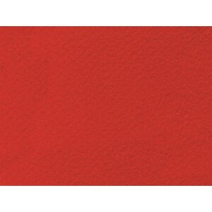 Bastelfilzrolle, rot, 5 x 0,45 m, 2 mm stark