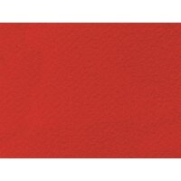 Bastelfilzrolle, rot, 5 x 0,45 m, 2 mm stark