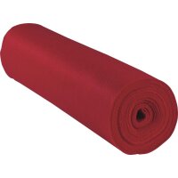 Bastelfilzrolle, rot, 5 x 0,45 m, 2 mm stark
