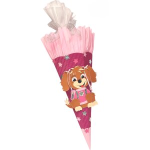 Schultüte Bastelset Hund von Prell, inkl....