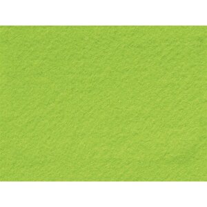 Bastelfilzrolle, hellgrün, 5 x 0,45 m, 2 mm stark