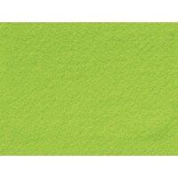 Bastelfilzrolle, hellgrün, 5 x 0,45 m, 2 mm stark