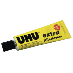 UHU Alleskleber, extra, Tube 31 g