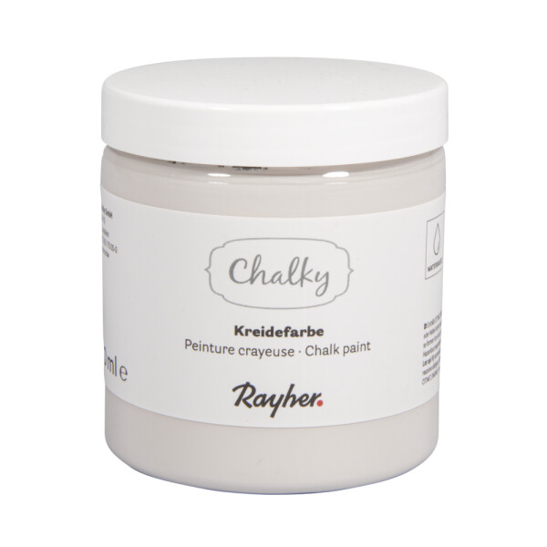Chalky, Dose 230ml, nebelgrau