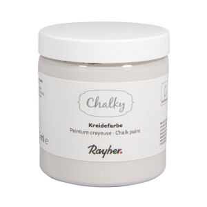 Chalky, Dose 230ml, nebelgrau