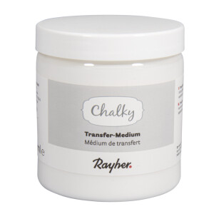 Chalky Transfer-Medium, Dose 230ml