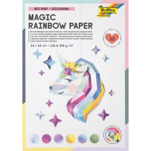 Magic Rainbow Papier, voraussichtlich KW 17 lieferbar