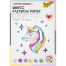 Magic Rainbow Papier