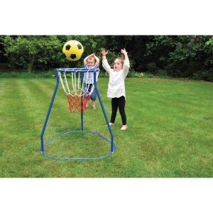 Standbasketballkorb 86 cm hoch