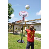 Basketballständer Ø Ring 43 cm