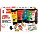 Kids Little Artist Bastelfarbe, 6x 75 ml