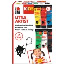 Kids Little Artist Bastelfarbe, 6x 36 ml