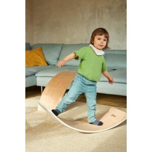 Balance Board Wave, 82 x 30 cm