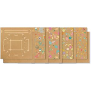 Geschenkkörbchen Vintage verschieden sortiert, 10...