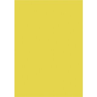 Laternenzuschnitte gelb, 8 x 10 cm, 20 Stück