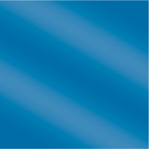 Faltbl&auml;tter aus Transparentpapier, 14 x 14 cm, 100 Blatt Blau