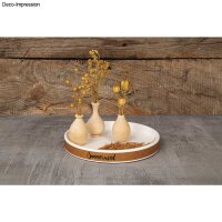 Silikongießform Untersetzer Rund, Ø 17 cm