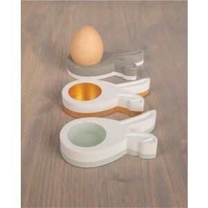 Silikongie&szlig;form Happy Egg, 4 Formen