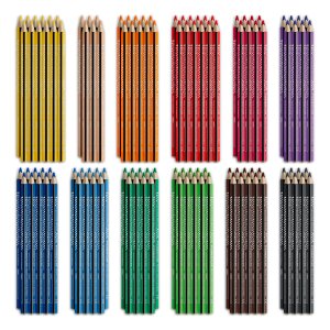 Jubiläumsangebot: Noris Colour Jumbo Farbstifte, 112...
