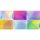 Magic Rainbow irisierender Karton, 10 Bogen 50 x 70 cm