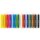 Colori Fasermaler dick, 24 Stück, von Eberhard Faber