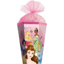 Roth Motivschultüte sechseckig Disney Princess, inkl. Schulstarterpaket GRATIS