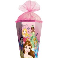 Motivschultüte sechseckig Disney Princess von Roth, inkl. Schulstarterpaket GRATIS